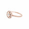 Bague 54 Dior Rose des Vents - Bague en or jaune, nacre et diamant 58 Facettes 35872