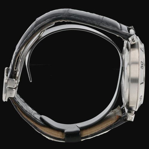 Cartier Pasha - Montre GMT réserve de marche en acier 58 Facettes MT47171