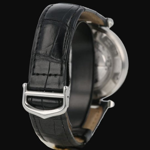 Cartier Pasha - Montre GMT réserve de marche en acier 58 Facettes MT47171