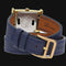 Hermès Heure H - Montre en plaqué or 58 Facettes MT47110