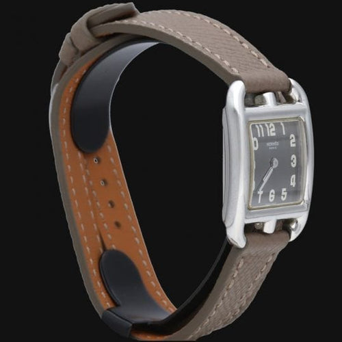 Hermès Cape Cod - Montre en argent 58 Facettes MT47349