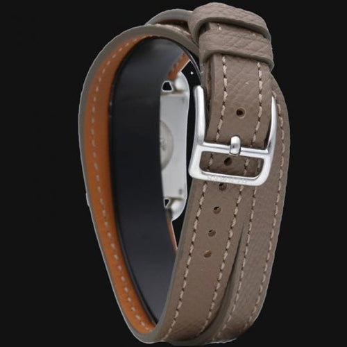 Hermès Cape Cod - Montre en argent 58 Facettes MT47349