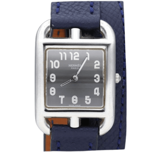 Hermès Cape Cod - Montre en argent 58 Facettes MT47350
