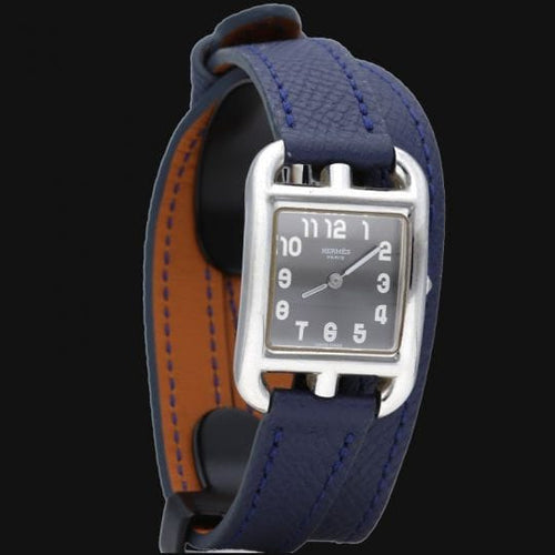 Hermès Cape Cod - Montre en argent 58 Facettes MT47350
