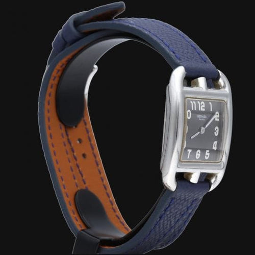 Hermès Cape Cod - Montre en argent 58 Facettes MT47350