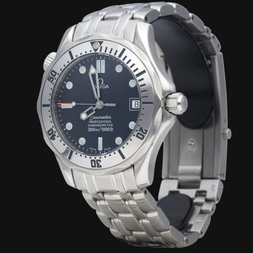 Omega Seamaster Diver 300M - Montre en acier 58 Facettes MT47391