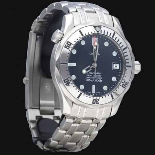 Omega Seamaster Diver 300M - Montre en acier 58 Facettes MT47391