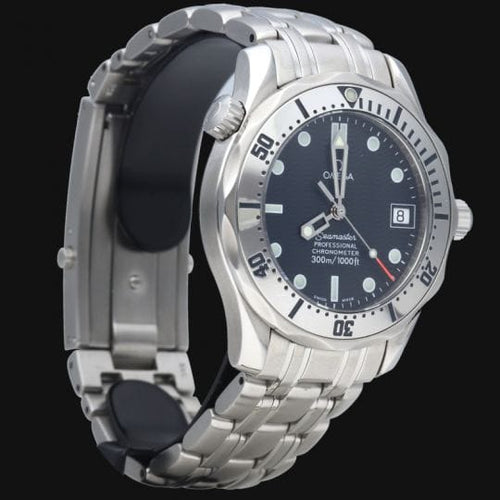 Omega Seamaster Diver 300M - Montre en acier 58 Facettes MT47391