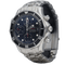 Montre Omega Seamaster Diver 300M - Montre chronographe en acier 58 Facettes MT47378