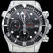 Montre Omega Seamaster - Montre Diver 300M Chronograph en acier 58 Facettes MT47379
