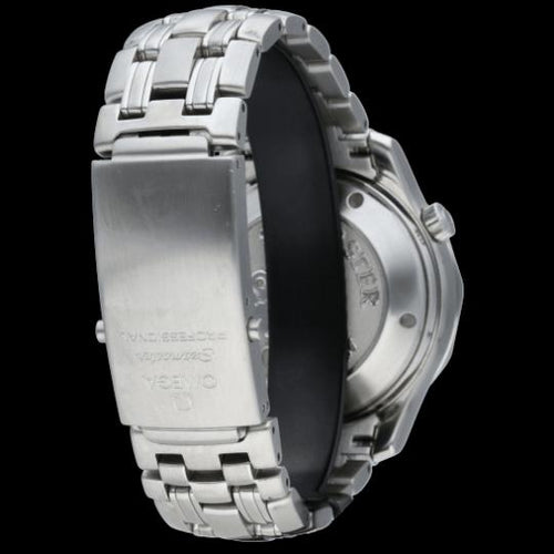 Omega Seamaster - Montre Diver 300M Chronograph en acier 58 Facettes MT47379