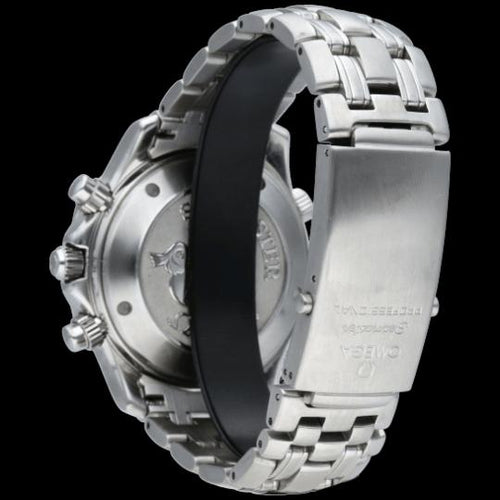 Omega Seamaster - Montre Diver 300M Chronograph en acier 58 Facettes MT47379