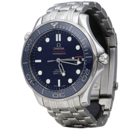 Omega Seamaster Diver 300 M - Montre en acier 58 Facettes MT47376