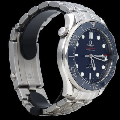 Omega Seamaster Diver 300 M - Montre en acier 58 Facettes MT47376