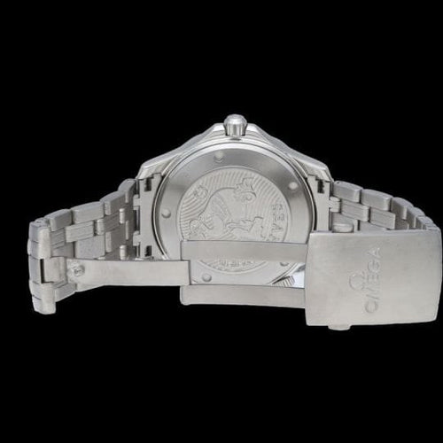 Omega Seamaster Diver 300 M - Montre en acier 58 Facettes MT47376