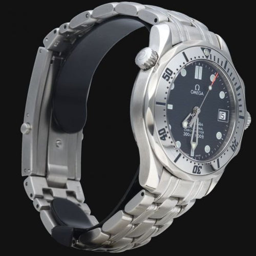 Omega Seamaster Diver 300M - Montre en acier 58 Facettes MT47393