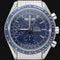 Montre Omega Speedmaster - Montre Day Date Chronograph en acier 58 Facettes MT47398