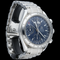 Omega Speedmaster Day-Date - Montre chronographe en acier 58 Facettes MT47409