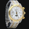 Omega Speedmaster - Montre Day Date automatique en or jaune et acier 58 Facettes MT47403