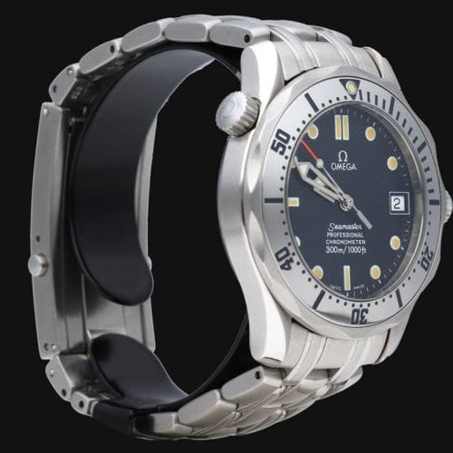 Omega Seamaster - Montre Diver 300M en acier 58 Facettes MT47392
