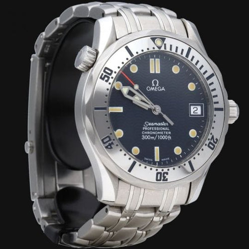 Omega Seamaster - Montre Diver 300M en acier 58 Facettes MT47392