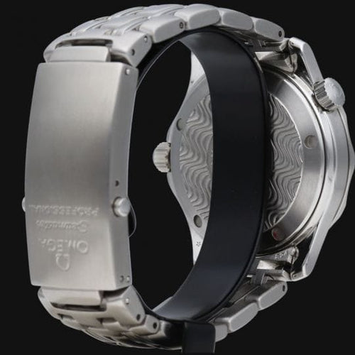 Omega Seamaster - Montre Diver 300M en acier 58 Facettes MT47392