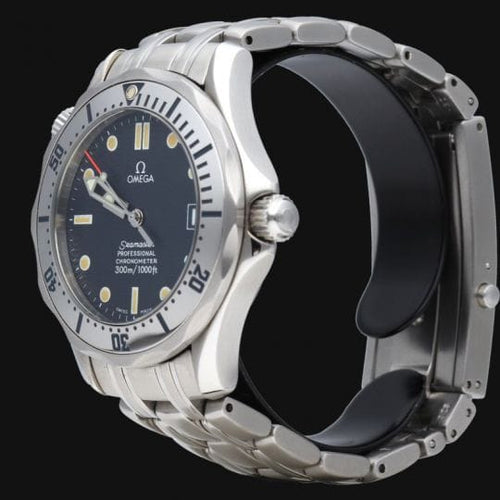 Omega Seamaster - Montre Diver 300M en acier 58 Facettes MT47392