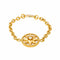 48 Dior Rose des Vents - Bague en or jaune, diamant et nacre 58 Facettes 4749151RV