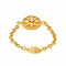 48 Dior Rose des Vents - Bague en or jaune, diamant et nacre 58 Facettes 4749151RV