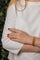 Bracelet maille américaine en or jaune 58 Facettes 5713078CN