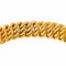 Bracelet maille américaine en or jaune 58 Facettes 5713078CN