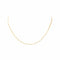 Collier maille marine en or jaune 58 Facettes 5729141CN