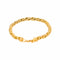 Bracelet en or jaune 18 carats 58 Facettes 5744242CN