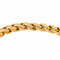 Bracelet maille tressée en or jaune 58 Facettes 5759286CN