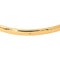 Bracelet jonc en or jaune 58 Facettes 5774519CN