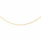 Collier maille forçat en or jaune 58 Facettes 5777763CN