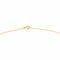 Collier maille forçat en or jaune 58 Facettes 5777763CN