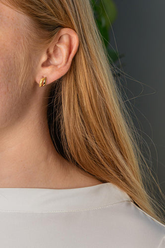 Boucles d'oreilles en or jaune 58 Facettes 5777765CN