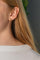 Boucles d'oreilles en or jaune 58 Facettes 5777765CN