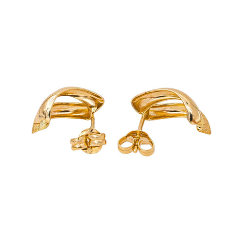 Boucles d'oreilles en or jaune 58 Facettes 5777765CN