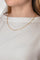 Collier maille miroir en or jaune 58 Facettes 5780645CN