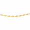 Collier maille miroir en or jaune 58 Facettes 5780645CN