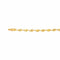 Collier maille miroir en or jaune 58 Facettes 5780645CN