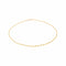 Collier maille miroir en or jaune 58 Facettes 5780645CN