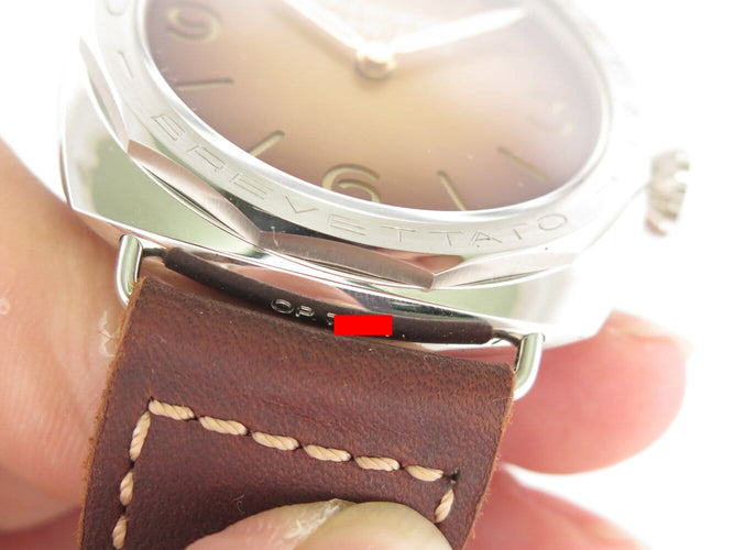Panerai Radiomir - Montre mécanique PAM00687 47 mm en acier palladié 58 Facettes 275752