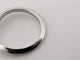 49 Tiffany & Co - Bague solitaire en platine et diamant 58 Facettes 275031