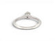 49 Tiffany & Co - Bague solitaire en platine et diamant 58 Facettes 275031