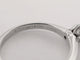 49 Tiffany & Co - Bague solitaire en platine et diamant 58 Facettes 275031