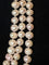 Sautoir 145 perles de culture d'eau douce, 120 cm 58 Facettes 889