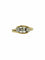 60 Trilogy - Bague en or blanc et diamants 58 Facettes A2087